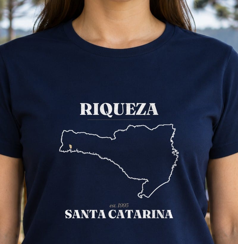 Camiseta Legado de Riqueza