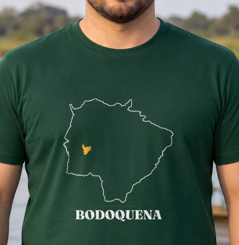 Traço, Bodoquena · MS