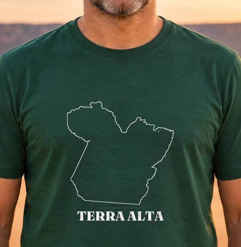 Traço, Terra Alta · PA
