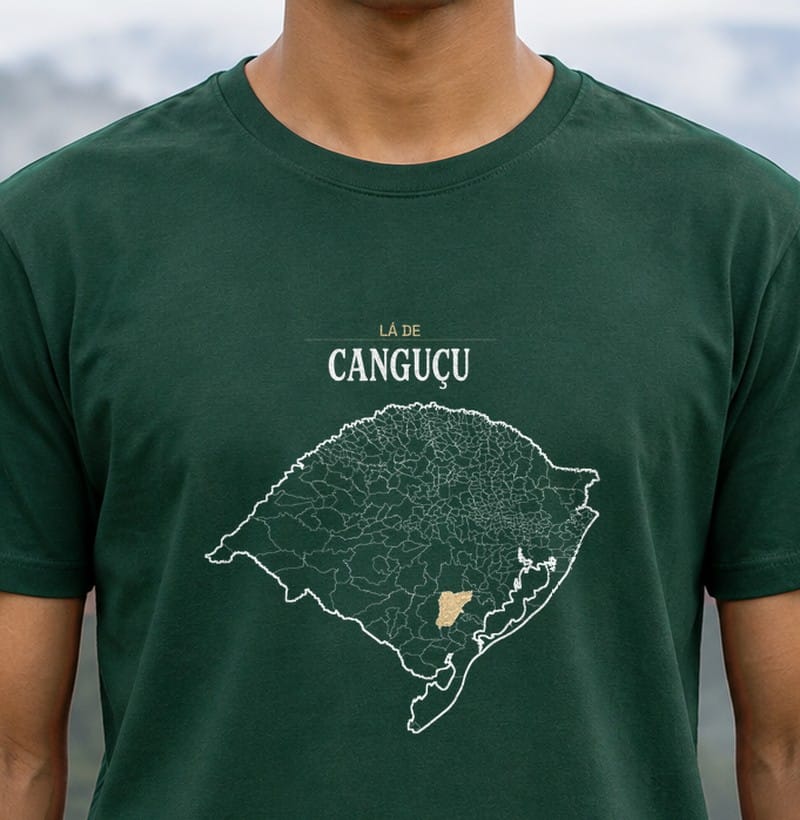 Território, Canguçu · RS