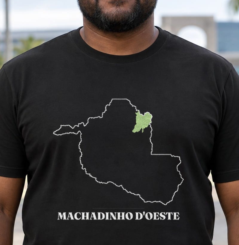 Traço, Machadinho D'Oeste · RO
