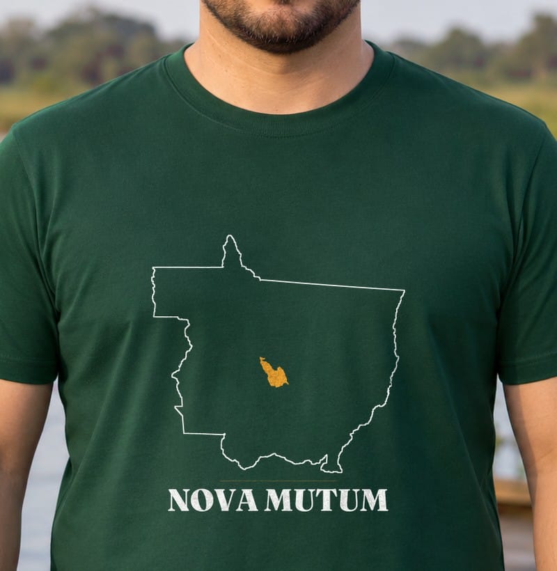 Traço, Nova Mutum · MT
