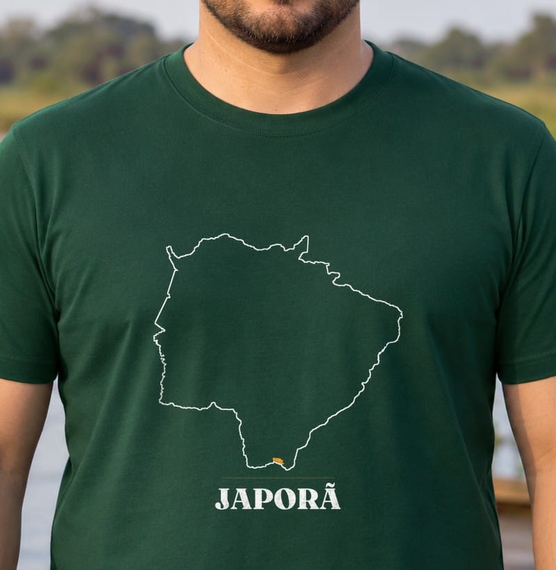 Traço, Japorã · MS