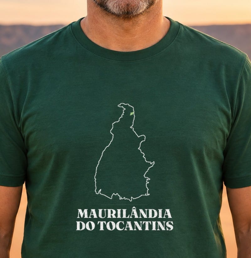 Traço, Maurilândia do Tocantins · TO