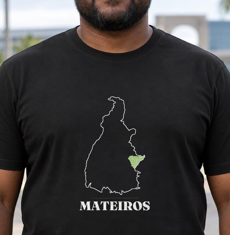 Traço, Mateiros · TO