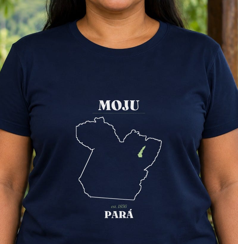 Camiseta Legado de Moju
