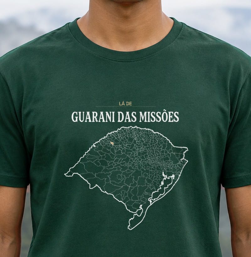 Território, Guarani das Missões · RS