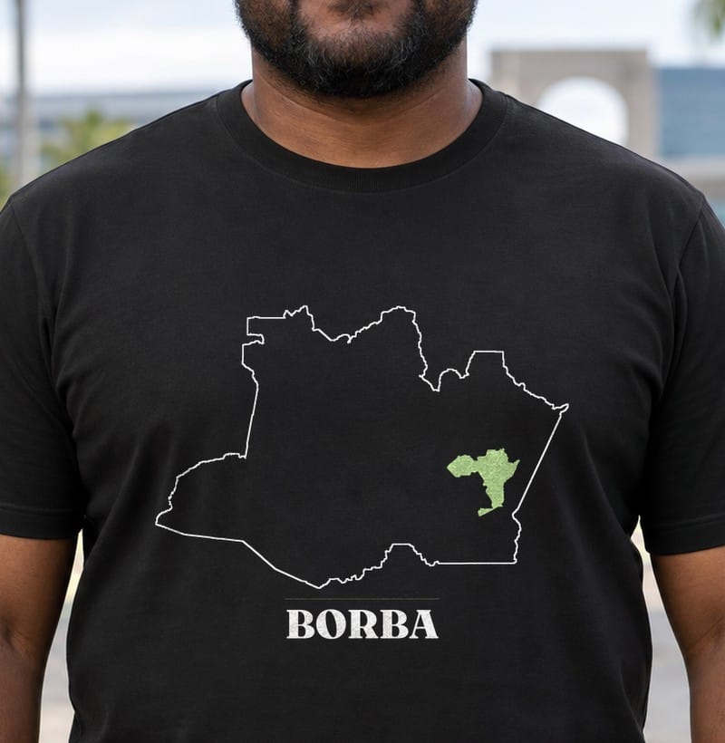 Traço, Borba · AM