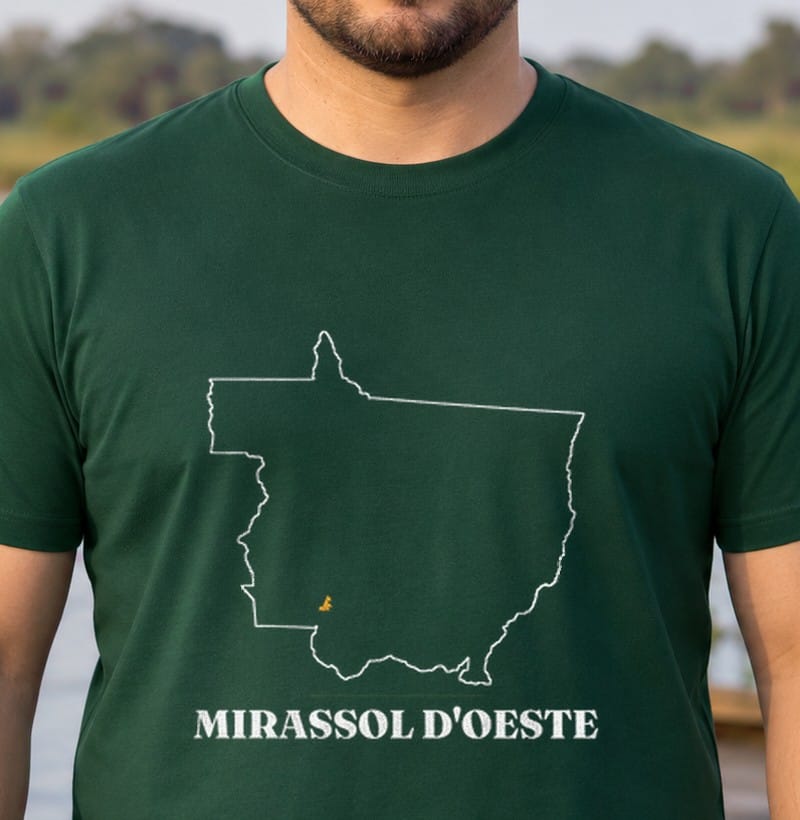 Traço, Mirassol d'Oeste · MT