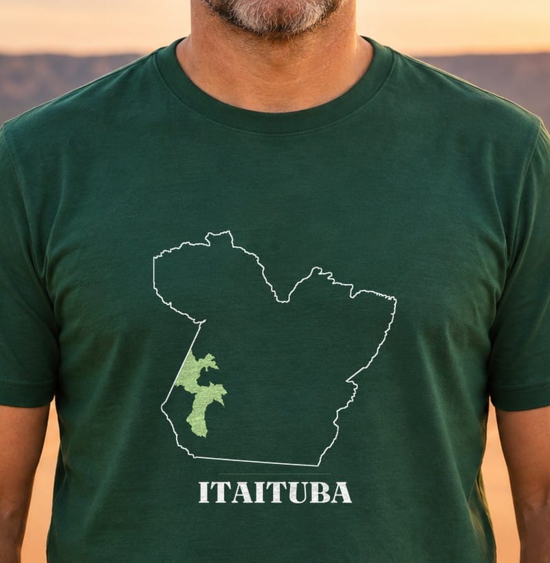 Traço, Itaituba · PA