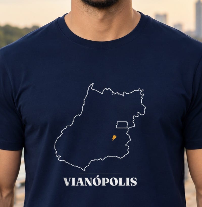 Traço, Vianópolis · GO