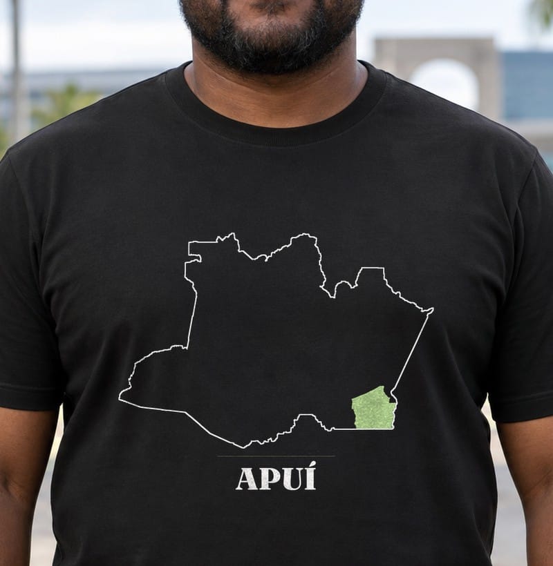 Traço, Apuí · AM