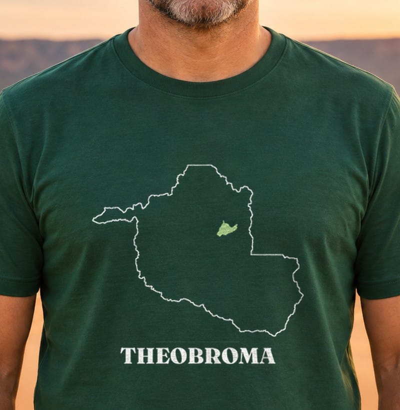 Traço, Theobroma · RO