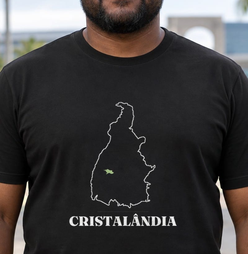 Traço, Cristalândia · TO