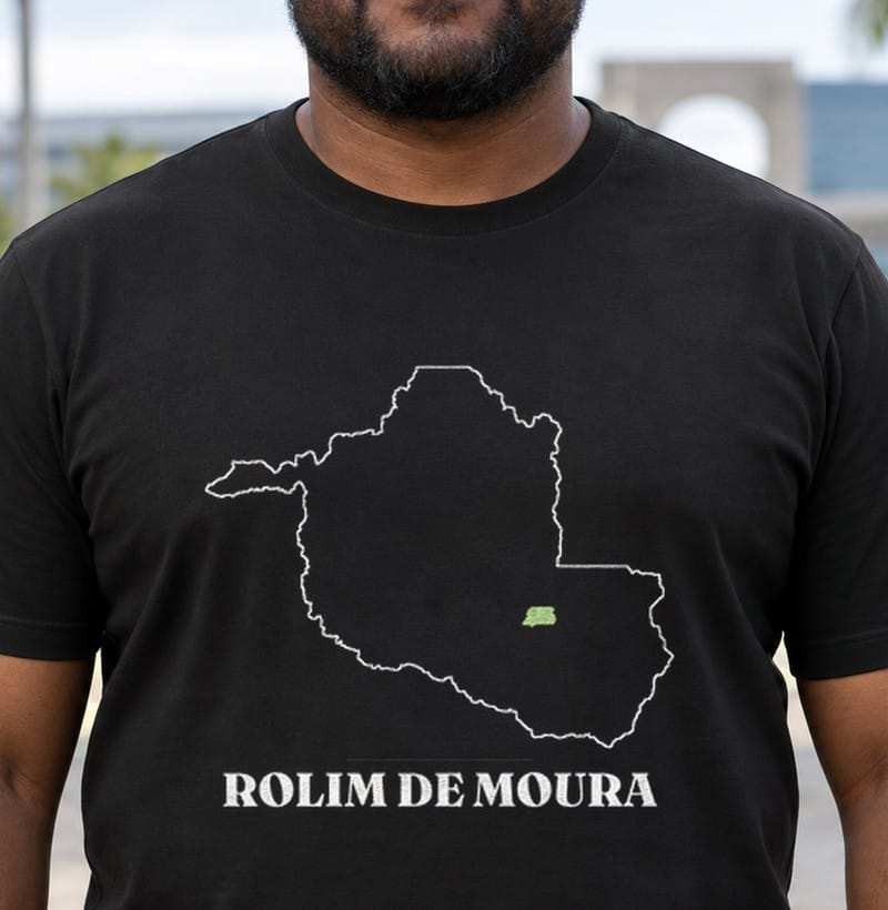 Traço, Rolim de Moura · RO