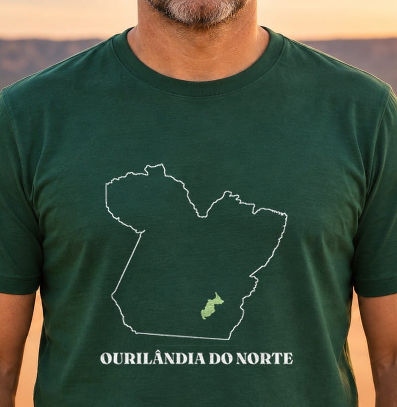Traço, Ourilândia do Norte · PA