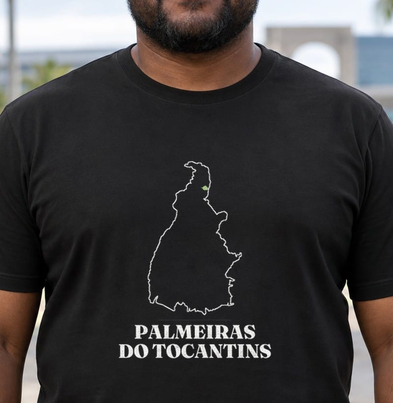 Traço, Palmeiras do Tocantins · TO