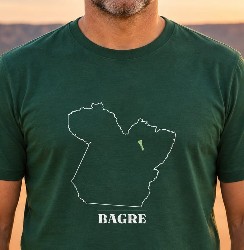 Traço, Bagre · PA
