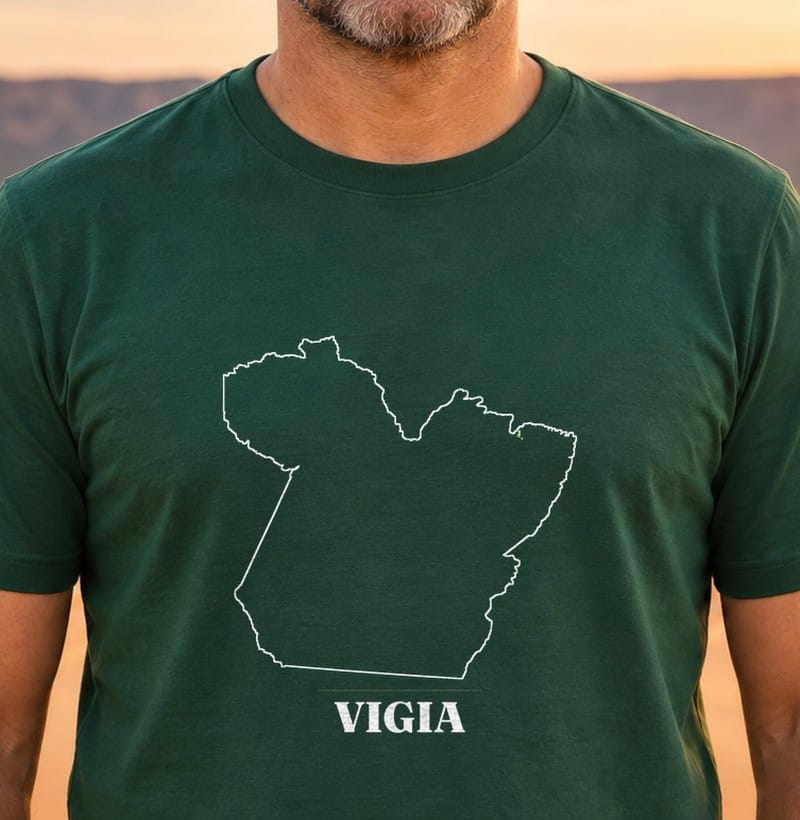 Traço, Vigia · PA