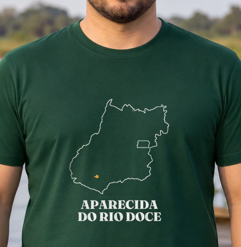 Traço, Aparecida do Rio Doce · GO