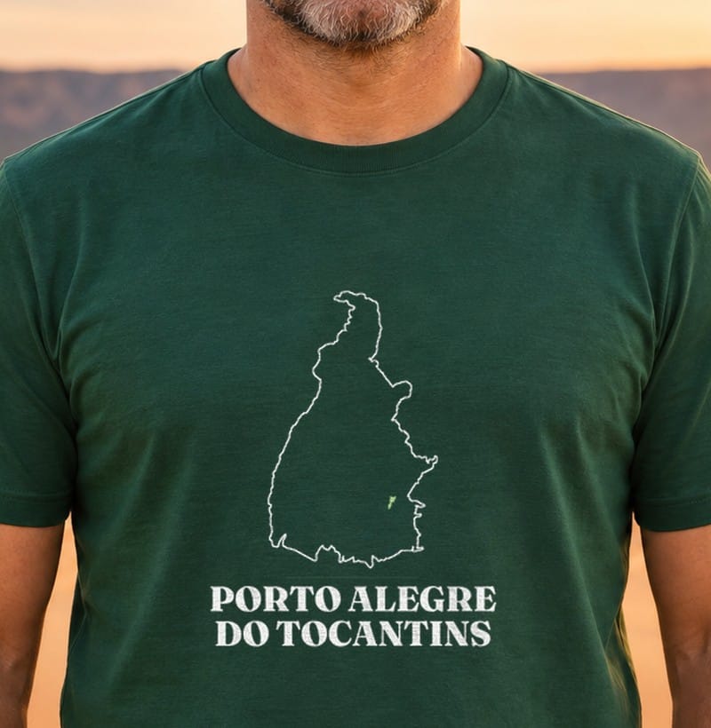 Traço, Porto Alegre do Tocantins · TO