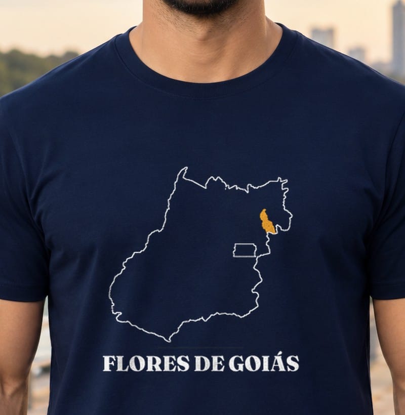 Traço, Flores de Goiás · GO