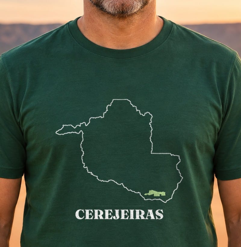Traço, Cerejeiras · RO
