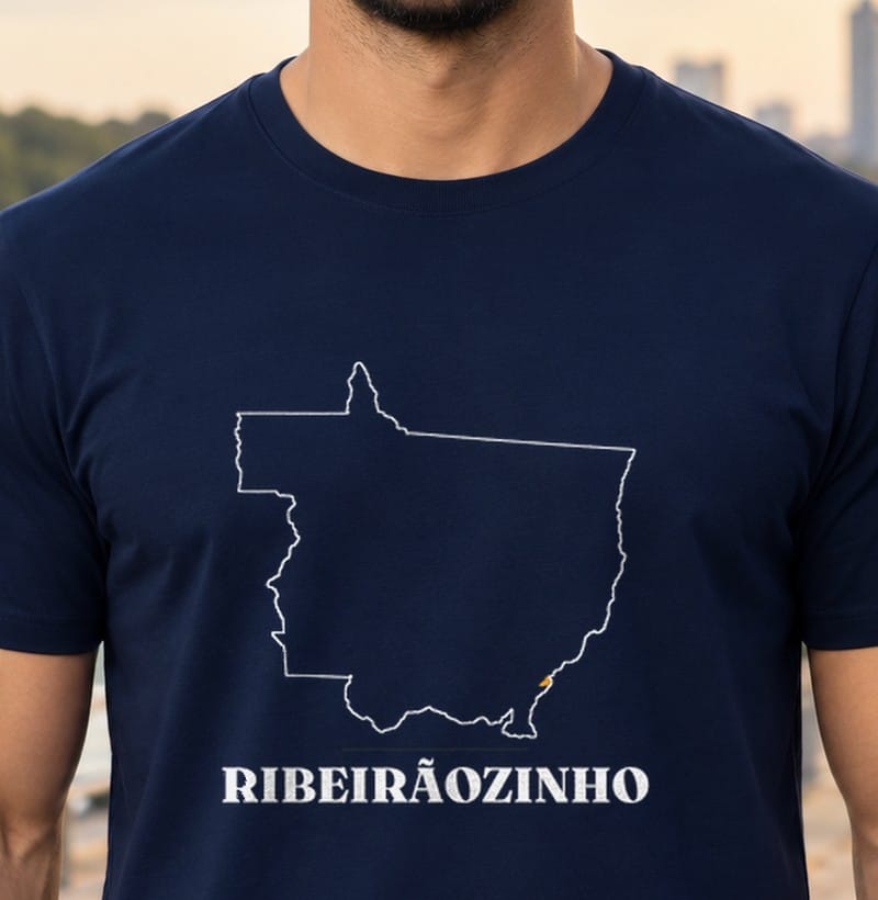 Traço, Ribeirãozinho · MT