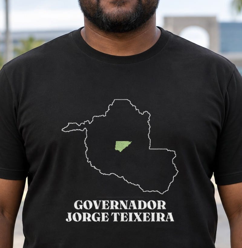 Traço, Governador Jorge Teixeira · RO