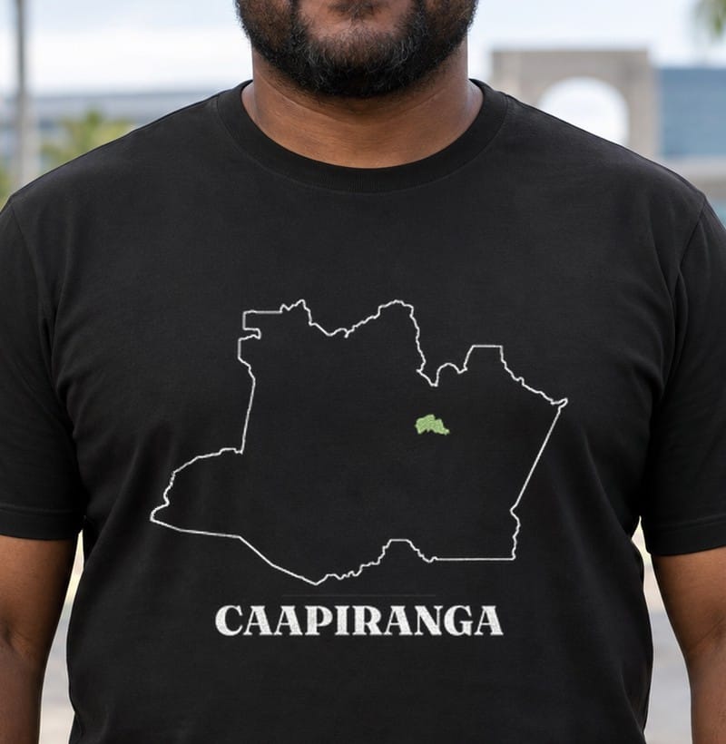 Traço, Caapiranga · AM