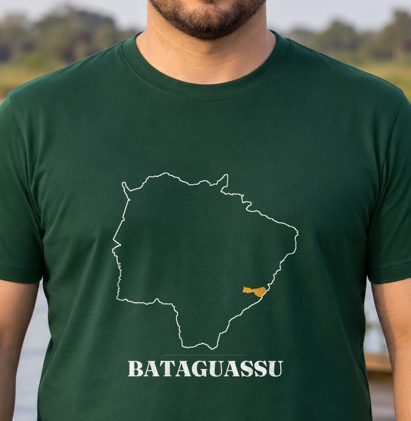 Traço, Bataguassu · MS