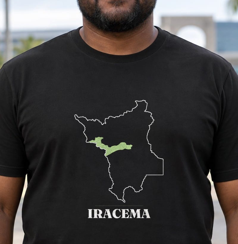 Traço, Iracema · RR