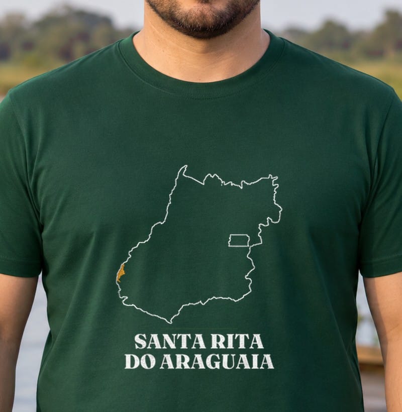 Traço, Santa Rita do Araguaia · GO