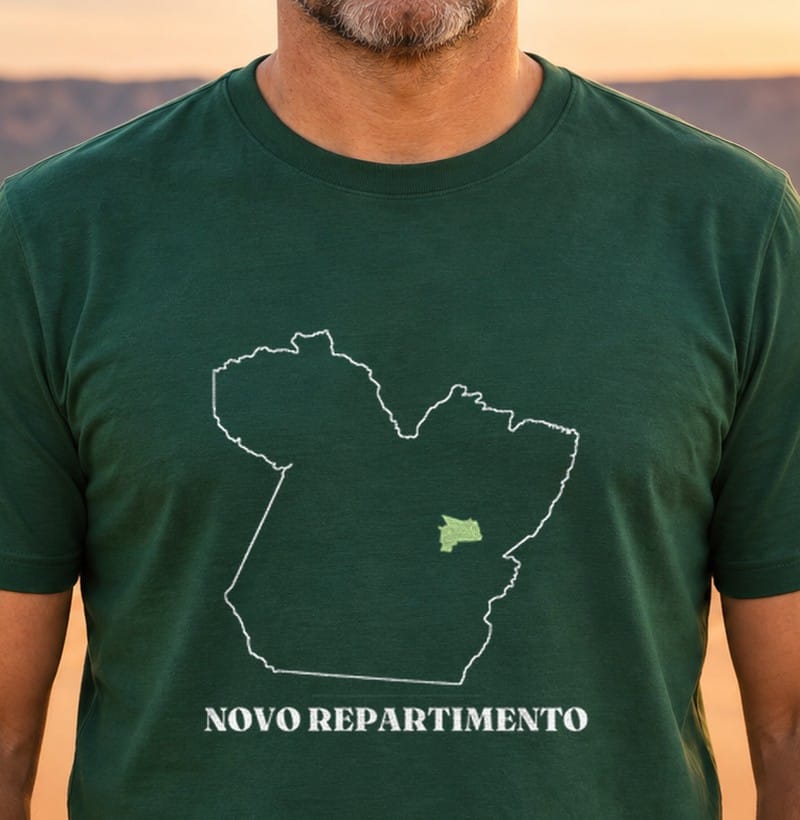 Traço, Novo Repartimento · PA