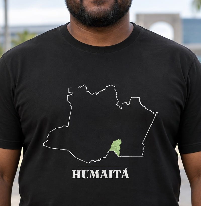 Traço, Humaitá · AM