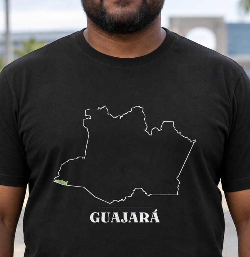 Traço, Guajará · AM