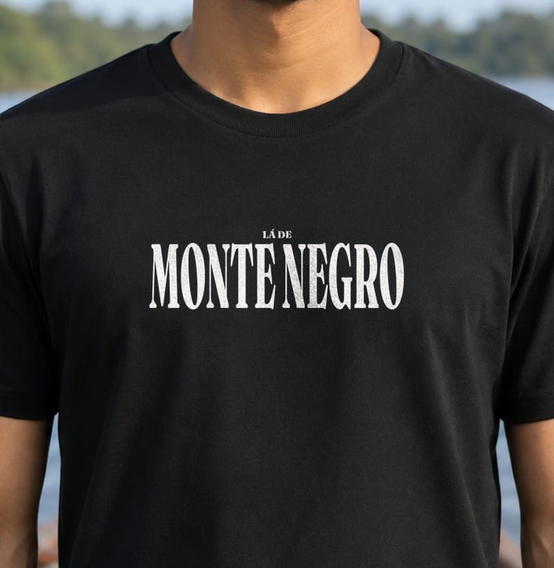 Tipografia, Monte Negro · RO