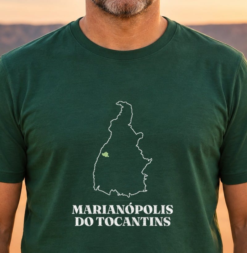 Traço, Marianópolis do Tocantins · TO
