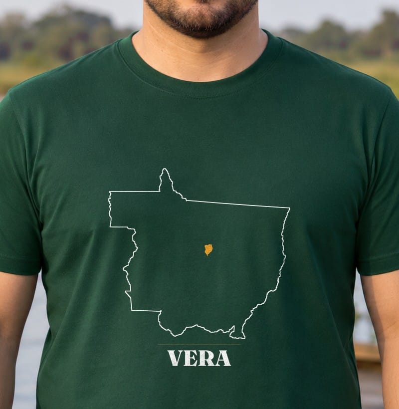 Traço, Vera · MT
