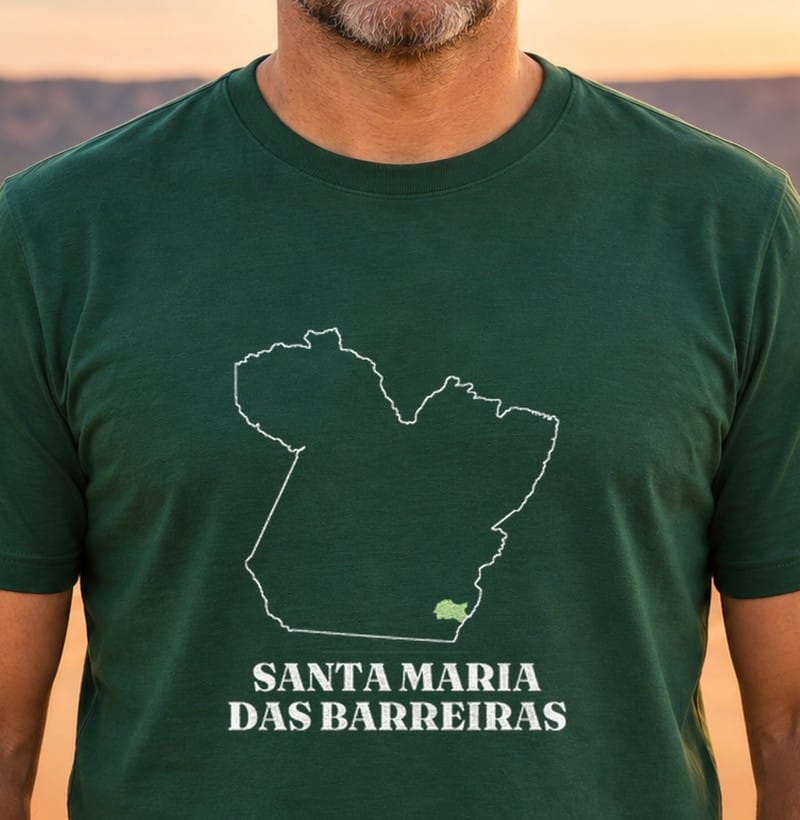 Traço, Santa Maria das Barreiras · PA
