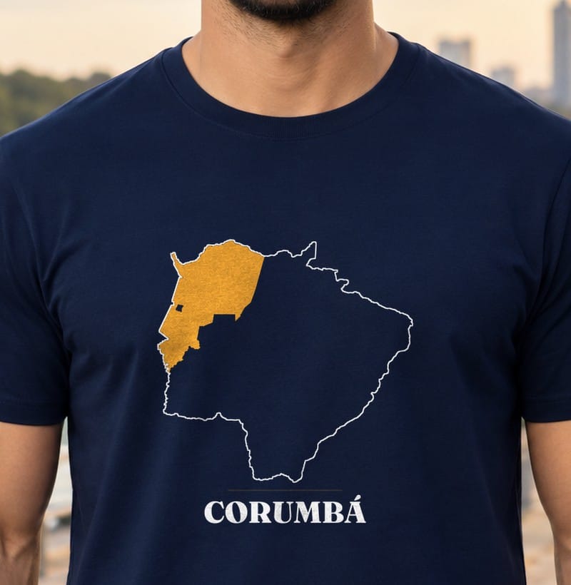 Traço, Corumbá · MS