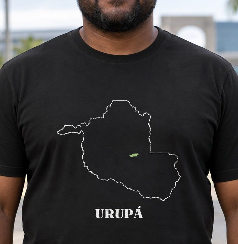 Traço, Urupá · RO