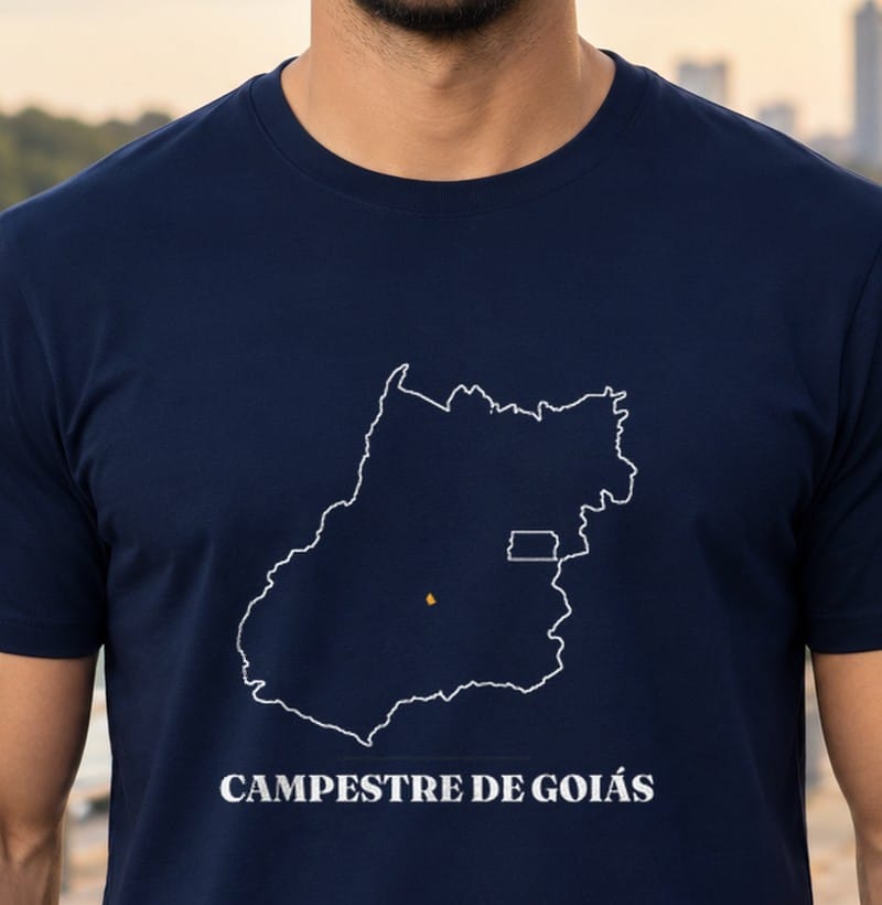 Traço, Campestre de Goiás · GO