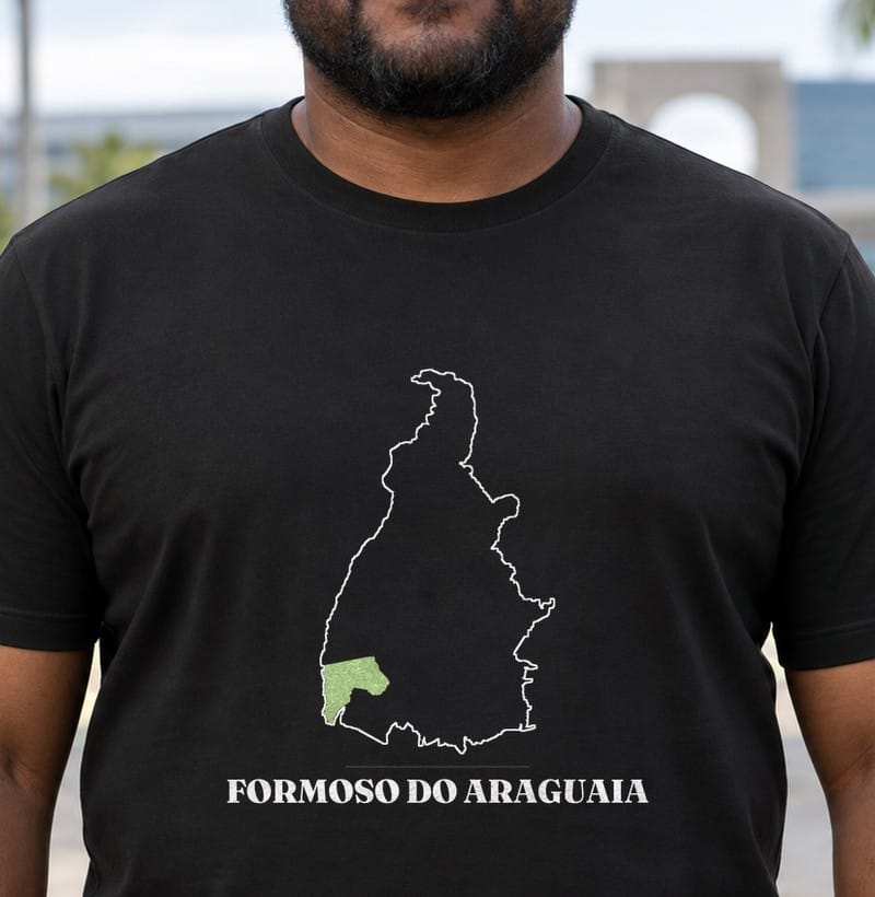 Traço, Formoso do Araguaia · TO