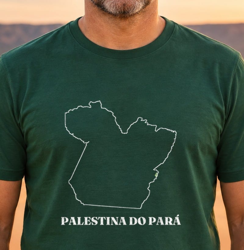 Traço, Palestina do Pará · PA