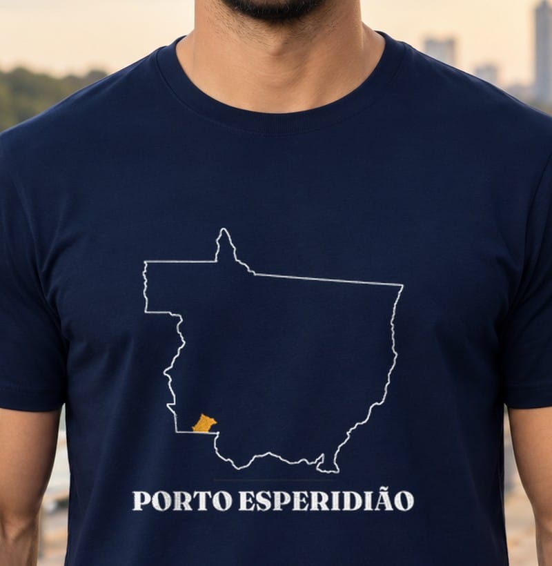 Traço, Porto Esperidião · MT