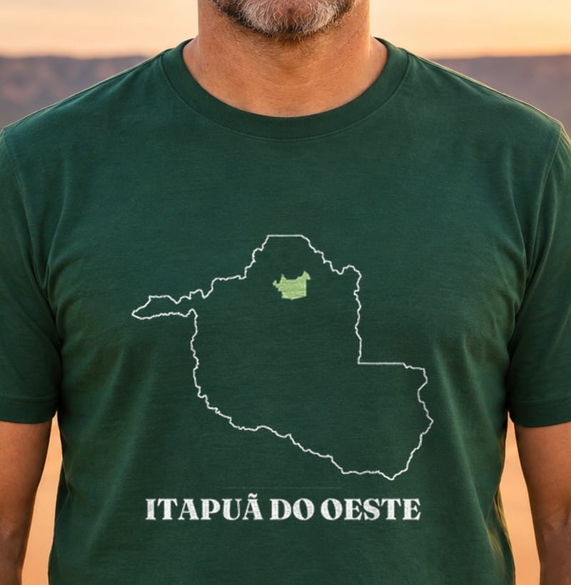 Traço, Itapuã do Oeste · RO