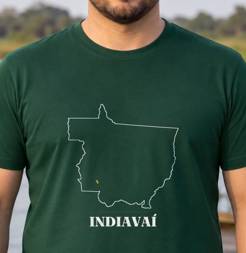 Traço, Indiavaí · MT