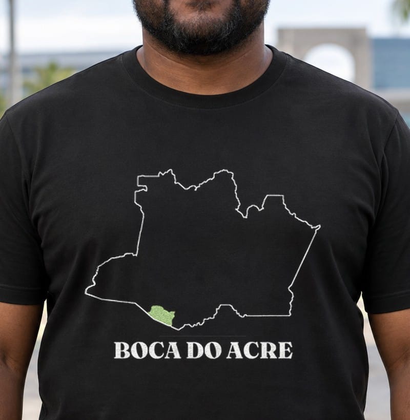 Traço, Boca do Acre · AM