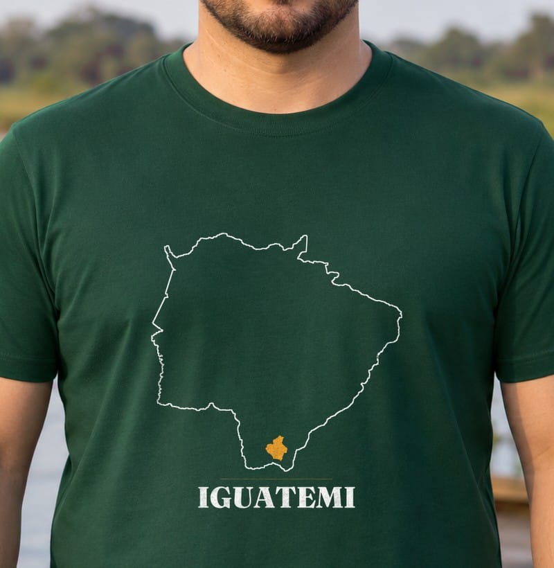 Traço, Iguatemi · MS